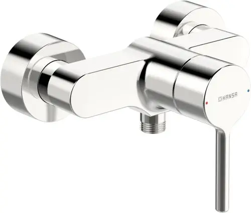 HANSA EHM Brausebatterie HANSAVANTIS 5245 Chrom Pinhebel, 52450167, Artikel in Kategorie